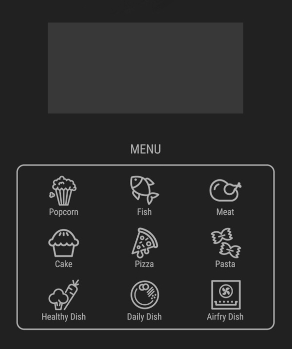 Hitachi Microwave Oven